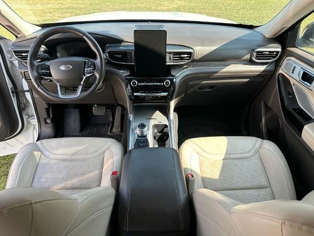 2022 Ford Explorer Platinum 4WD
