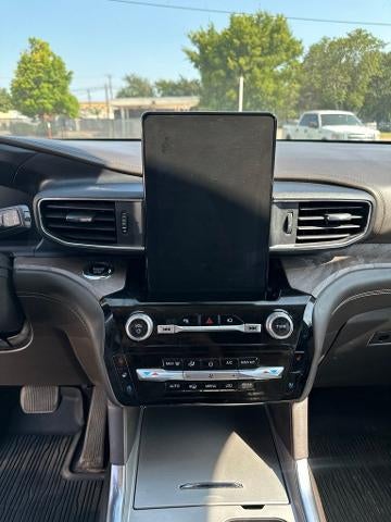 2022 Ford Explorer Platinum 4WD