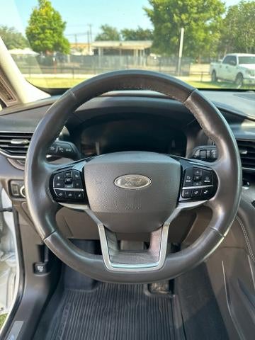 2022 Ford Explorer Platinum 4WD