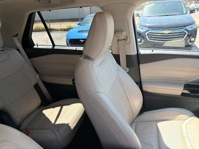 2022 Ford Explorer Platinum 4WD