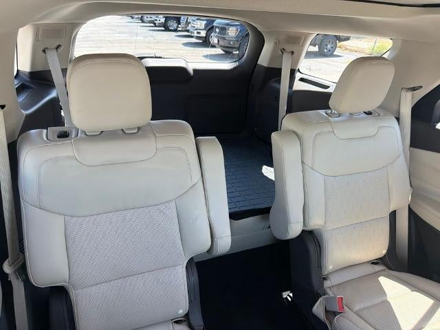 2022 Ford Explorer Platinum 4WD