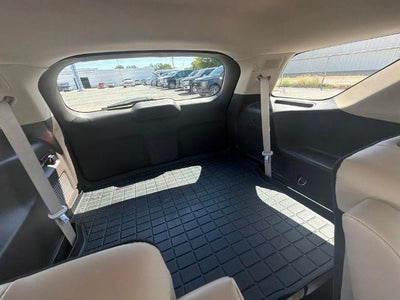 2022 Ford Explorer Platinum 4WD