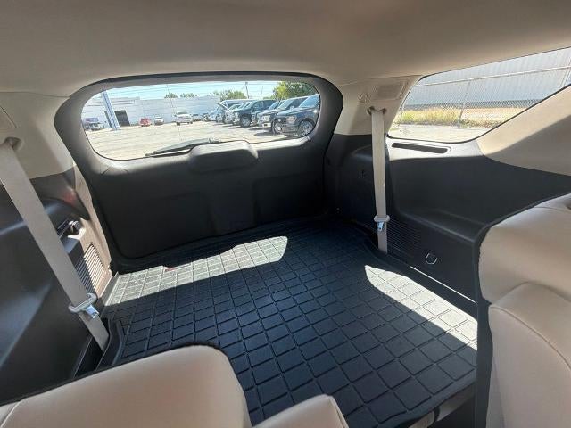 2022 Ford Explorer Platinum 4WD