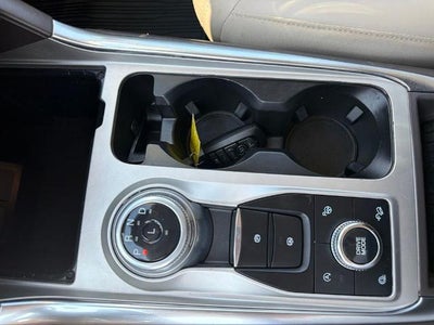 2022 Ford Explorer Platinum 4WD