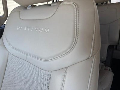 2022 Ford Explorer Platinum 4WD