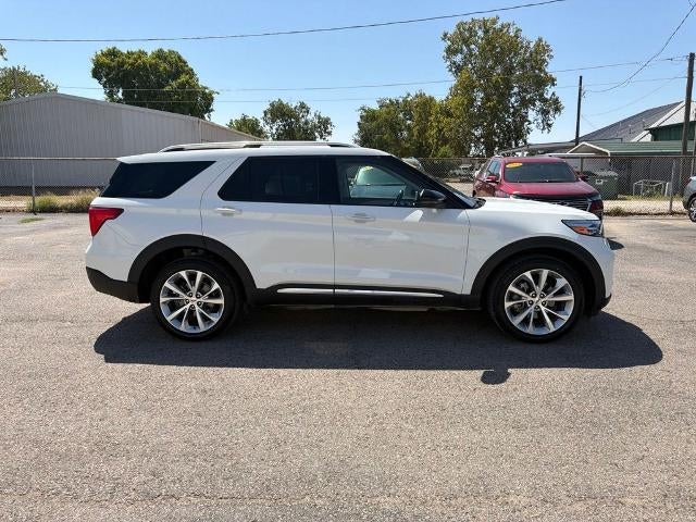 2022 Ford Explorer Platinum 4WD
