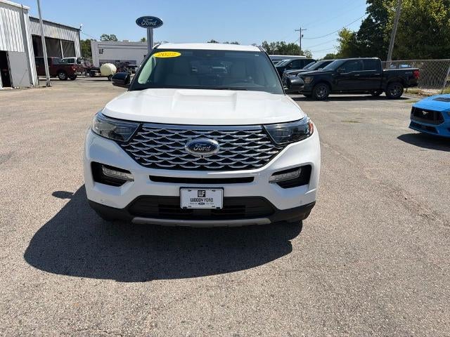 2022 Ford Explorer Platinum 4WD