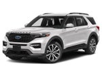 2022 Ford Explorer Platinum 4WD