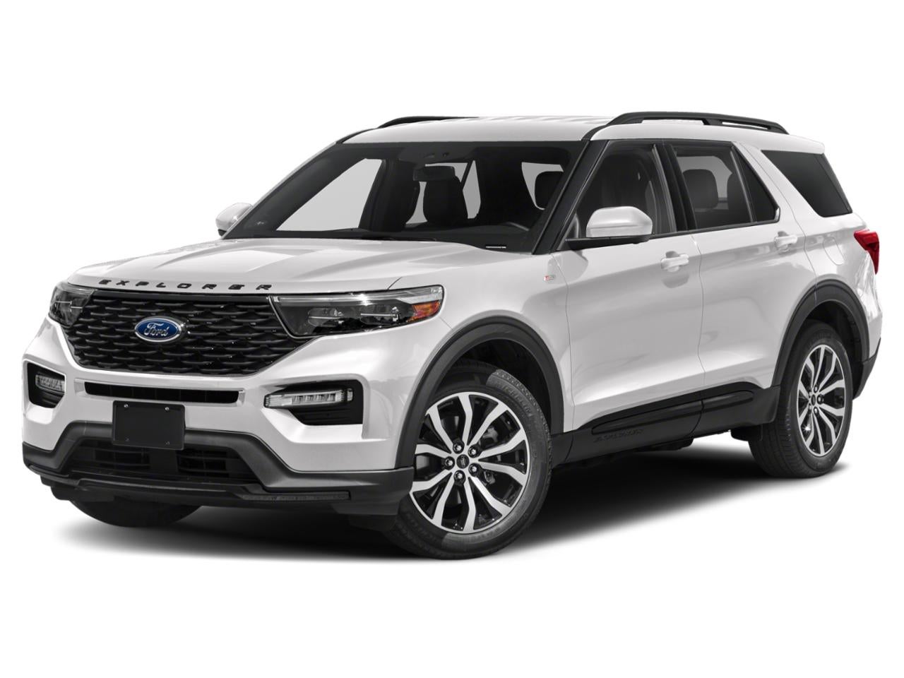 2022 Ford Explorer Platinum 4WD