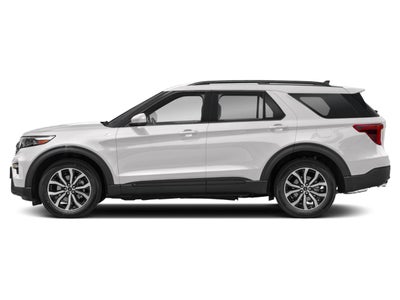 2022 Ford Explorer Platinum 4WD