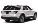 2022 Ford Explorer Platinum 4WD