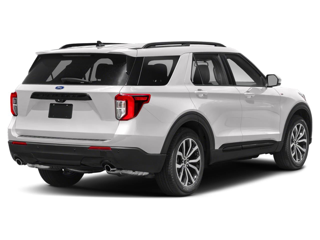 2022 Ford Explorer Platinum 4WD