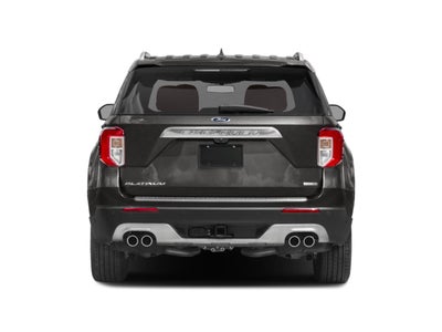 2022 Ford Explorer Platinum 4WD