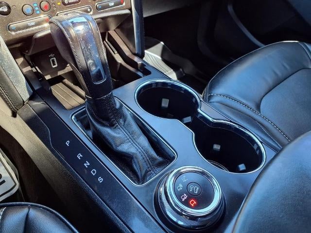 2019 Ford Explorer Platinum 4WD