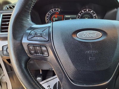 2019 Ford Explorer Platinum 4WD