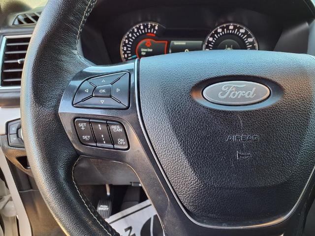 2019 Ford Explorer Platinum 4WD