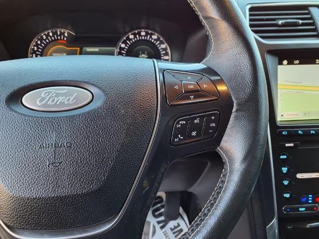 2019 Ford Explorer Platinum 4WD