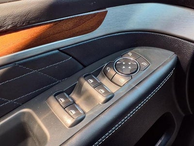 2019 Ford Explorer Platinum 4WD