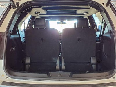 2019 Ford Explorer Platinum 4WD