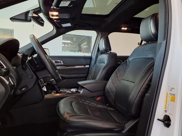 2019 Ford Explorer Platinum 4WD