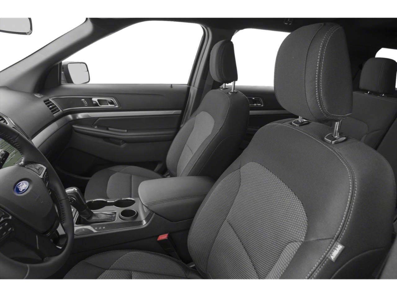 2019 Ford Explorer Platinum 4WD