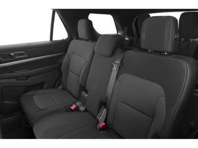 2019 Ford Explorer Platinum 4WD