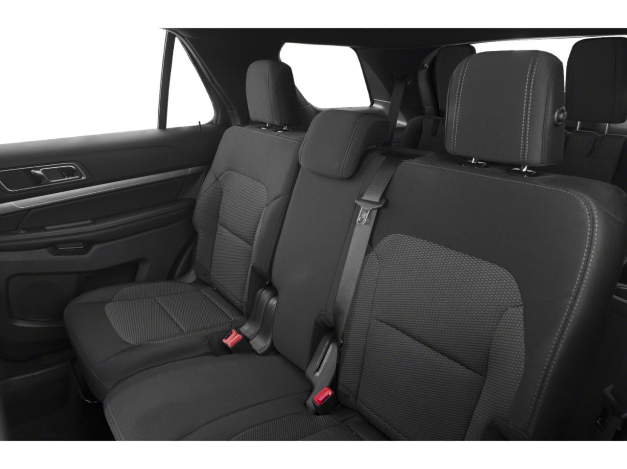 2019 Ford Explorer Platinum 4WD