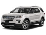 2019 Ford Explorer Platinum 4WD