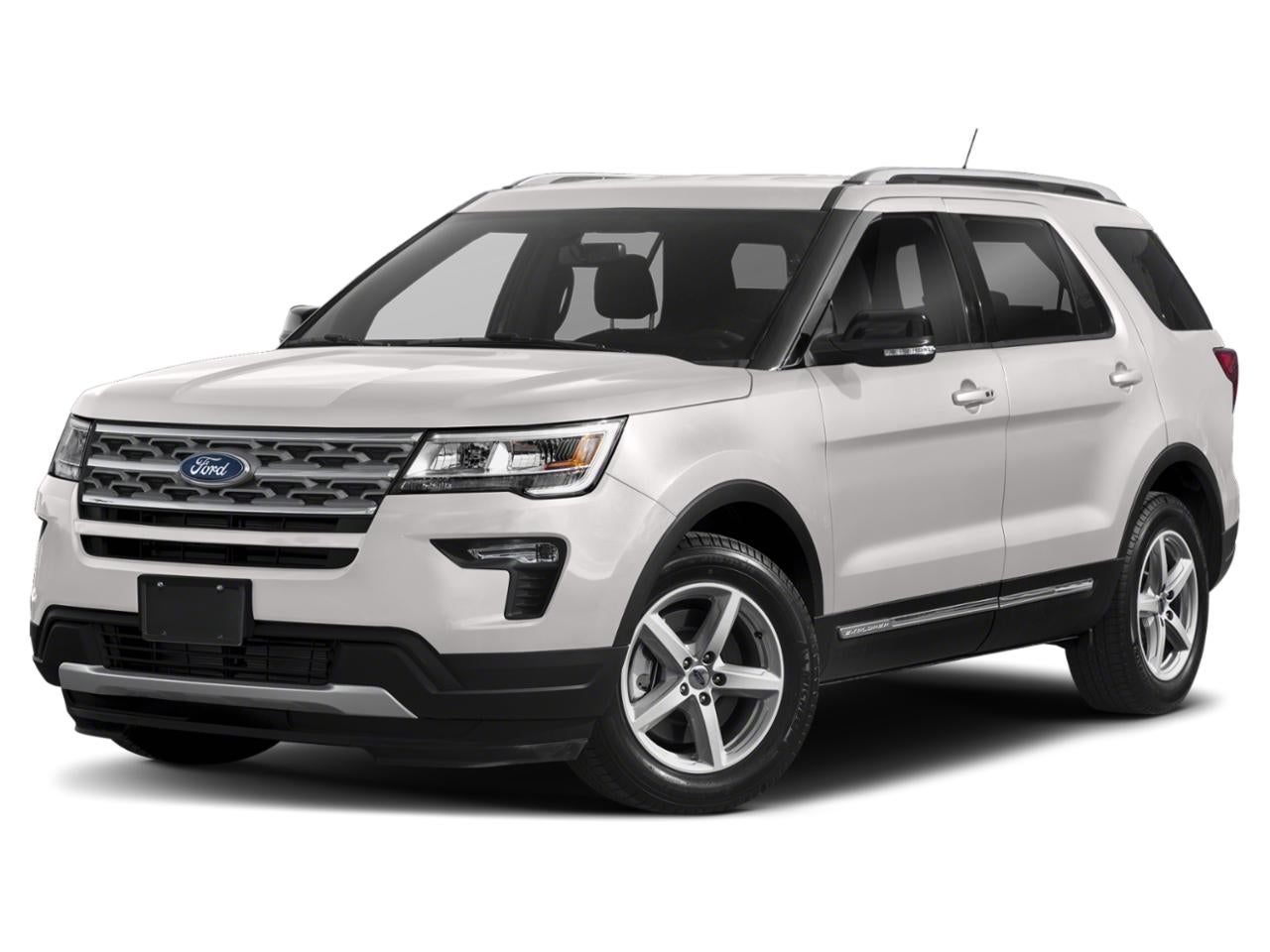 2019 Ford Explorer Platinum 4WD