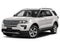 2019 Ford Explorer Platinum 4WD