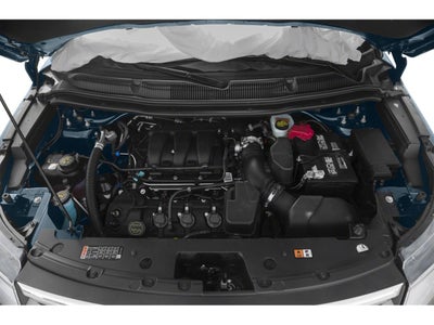 2019 Ford Explorer Platinum 4WD