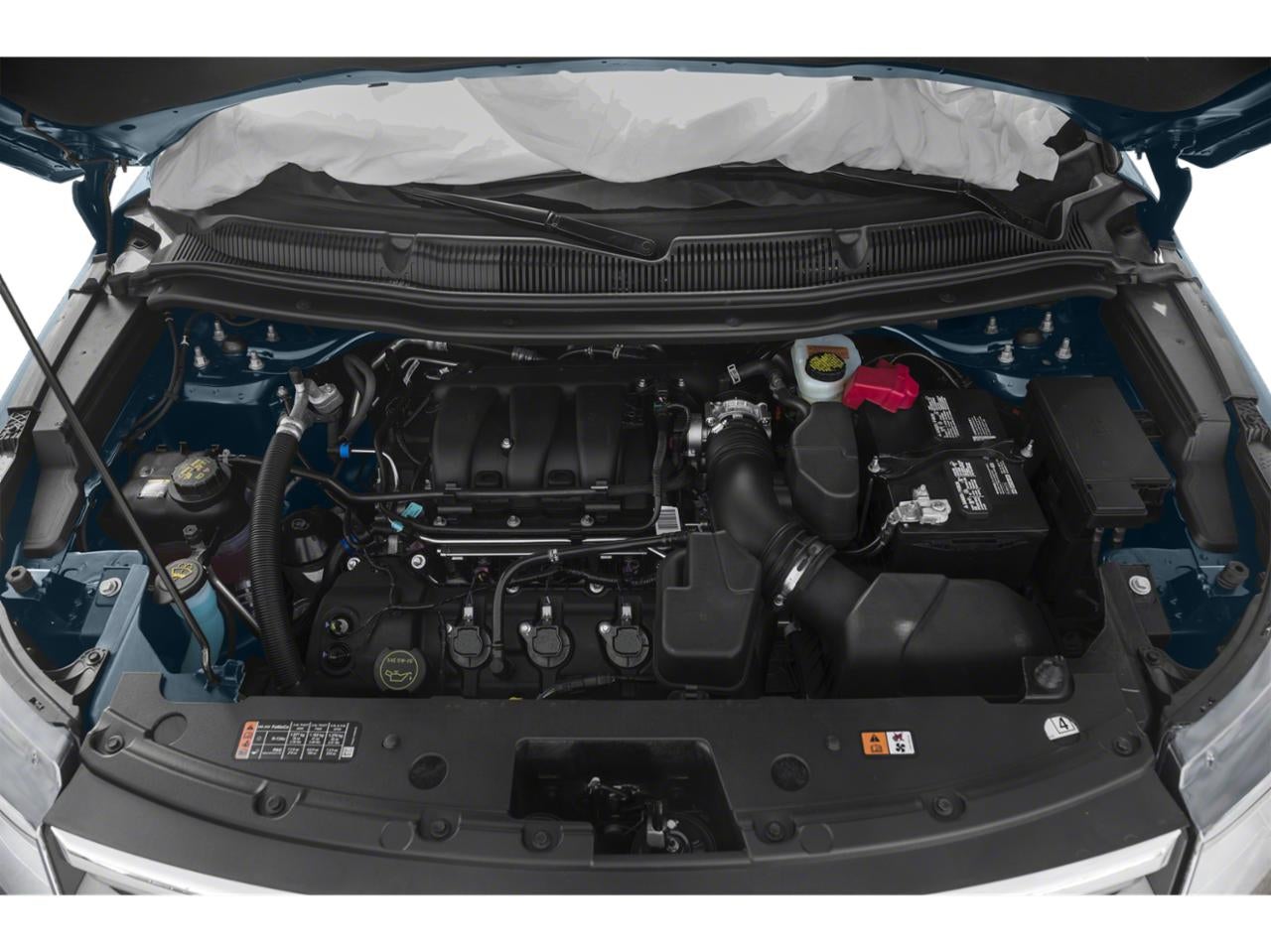 2019 Ford Explorer Platinum 4WD