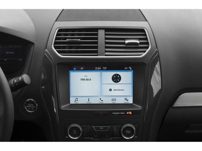 2019 Ford Explorer Platinum 4WD