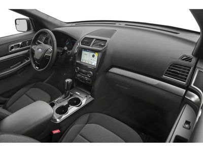 2019 Ford Explorer Platinum 4WD