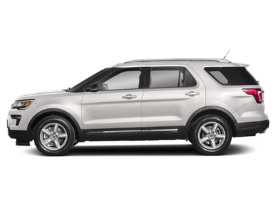 2019 Ford Explorer Platinum 4WD