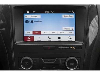 2019 Ford Explorer Platinum 4WD