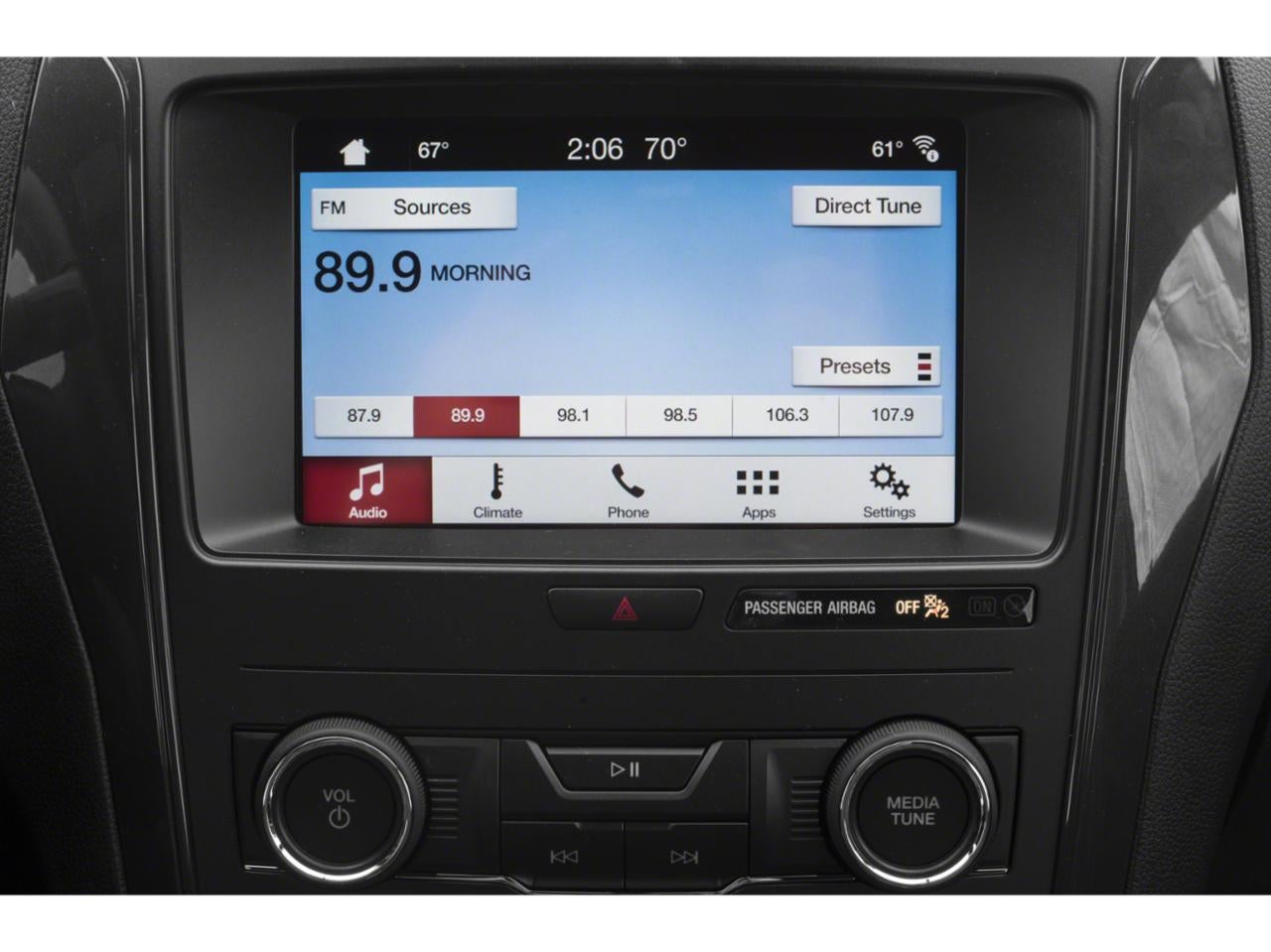 2019 Ford Explorer Platinum 4WD