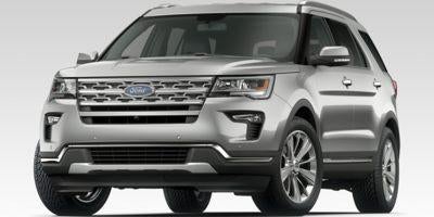 2019 Ford Explorer Platinum 4WD