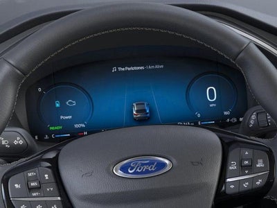 2024 Ford Escape PHEV FWD