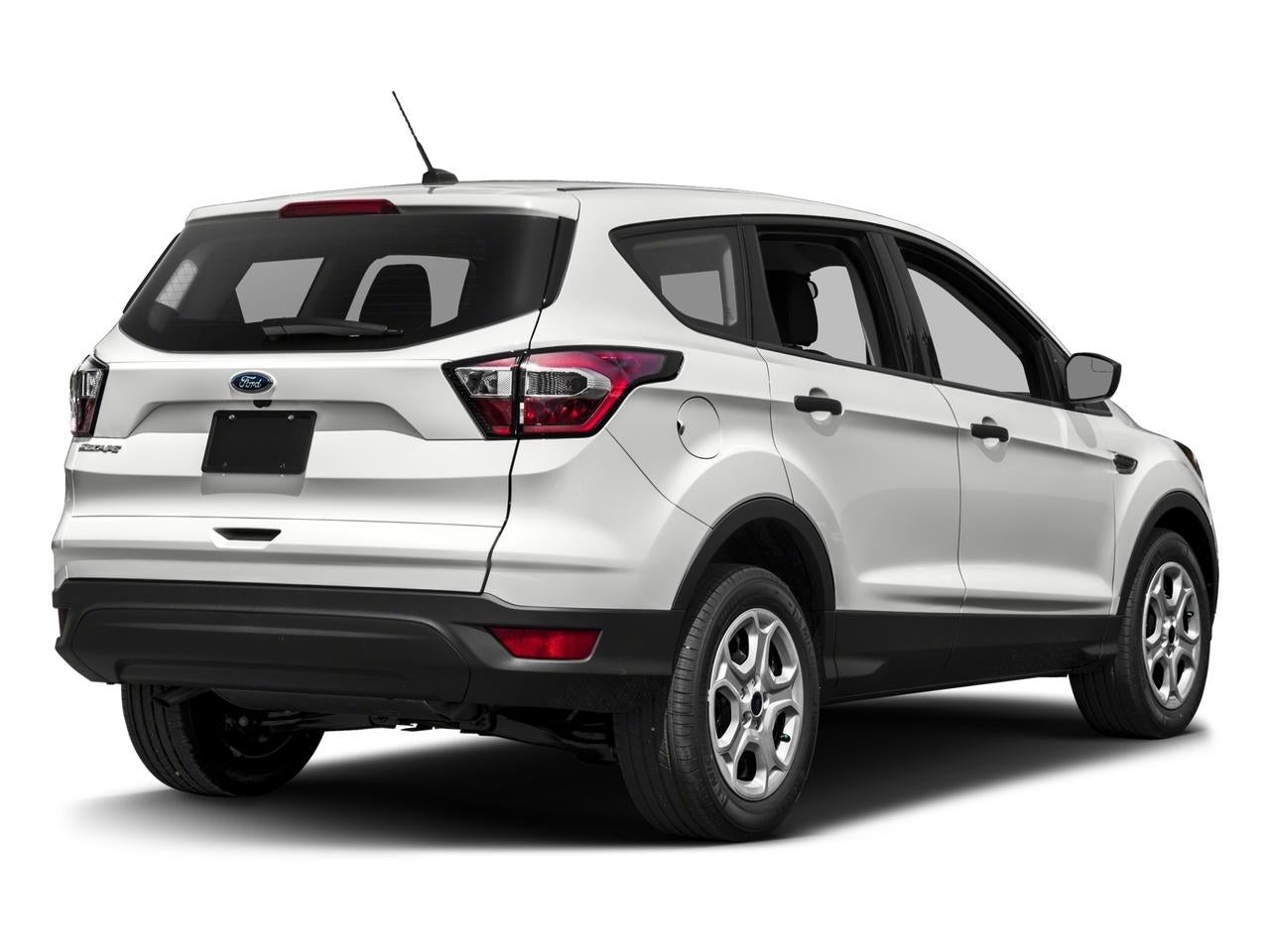 2017 Ford Escape S FWD