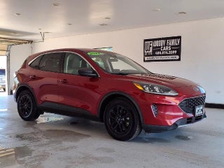 2022 Ford Escape SE FWD