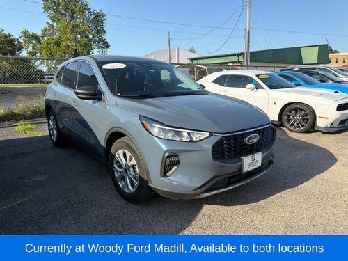 2024 Ford Escape Active FWD