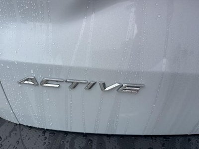 2026 Ford Escape Active FWD