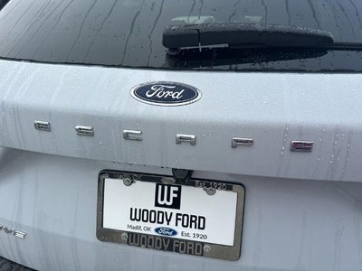 2026 Ford Escape Active FWD