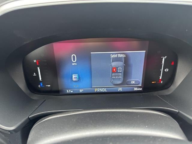 2026 Ford Escape Active FWD