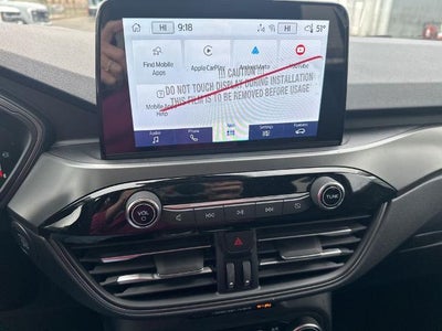 2026 Ford Escape Active FWD