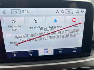 2026 Ford Escape Active FWD