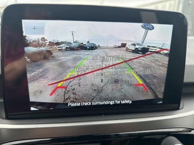 2026 Ford Escape Active FWD