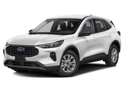 2026 Ford Escape Active FWD