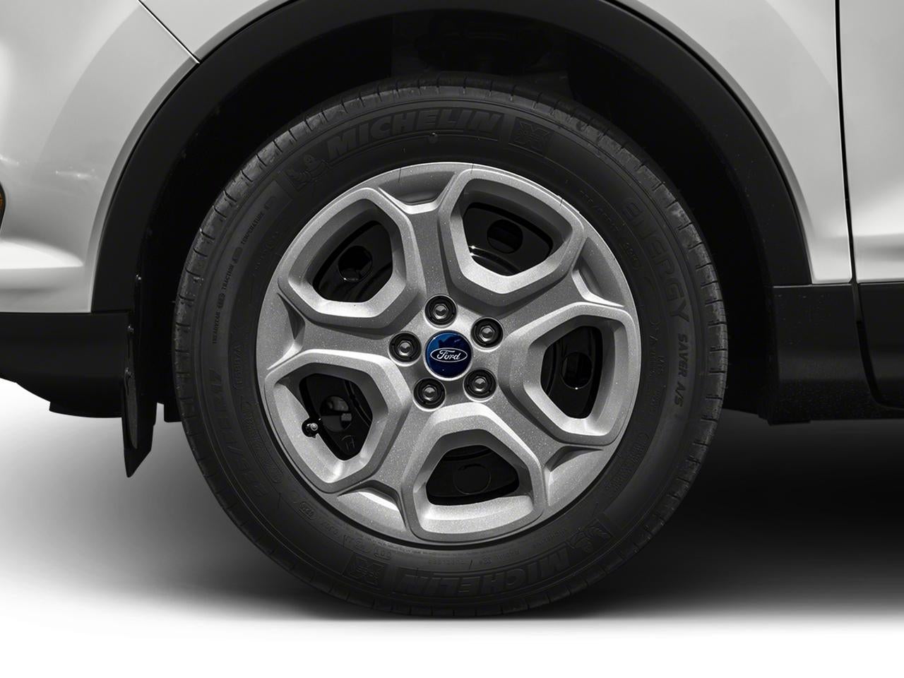 2018 Ford Escape SEL FWD